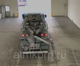 Бетоносмеситель Бетоносмеситель  Nissan Truck 1996 года б/у фото 2