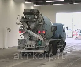 Бетоносмеситель Бетоносмеситель  Nissan Truck 1996 года б/у фото 3