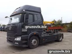 Тягач Седельный тягач FAW CA41800P66K24E 2017 года новый
