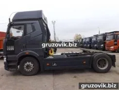 Тягач Седельный тягач FAW CA41800P66K24E 2017 года новый фото 2