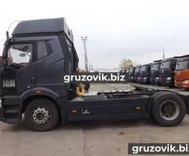 Тягач Седельный тягач FAW CA41800P66K24E 2017 года новый фото 2