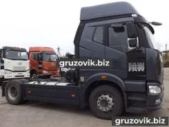 Тягач Седельный тягач FAW CA41800P66K24E 2017 года новый фото 3
