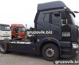 Тягач Седельный тягач FAW CA41800P66K24E 2017 года новый фото 3