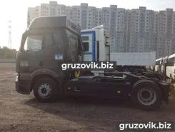 Тягач Седельный тягач FAW CA41800P66K24E 2017 года новый фото 4