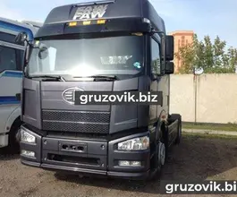 Тягач Седельный тягач FAW CA41800P66K24E 2017 года новый фото 5