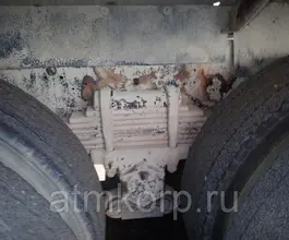 Бетоносмеситель Бетоносмеситель  Nissan Truck 2000 года б/у фото 3