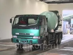 Бетоносмеситель Бетоносмеситель  Nissan Truck 2000 года б/у