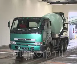 Бетоносмеситель Бетоносмеситель  Nissan Truck 2000 года б/у
