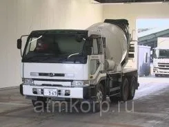 Бетоносмеситель Бетоносмеситель  Nissan Truck 1998 года б/у