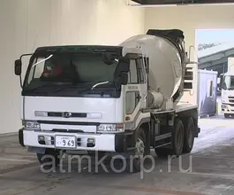 Бетоносмеситель Бетоносмеситель  Nissan Truck 1998 года б/у