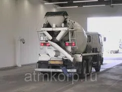 Бетоносмеситель Бетоносмеситель  Nissan Truck 1998 года б/у фото 2