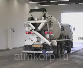 Бетоносмеситель Бетоносмеситель  Nissan Truck 1998 года б/у фото 2