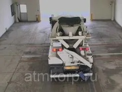 Бетоносмеситель Бетоносмеситель  Nissan Truck 1998 года б/у фото 3