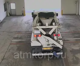 Бетоносмеситель Бетоносмеситель  Nissan Truck 1998 года б/у фото 3