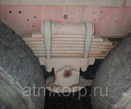Бетоносмеситель Бетоносмеситель  Nissan Truck 2000 года б/у фото 5