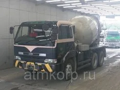 Бетоносмеситель Бетоносмеситель  Nissan Truck 1997 года б/у