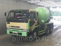 Бетоносмеситель Бетоносмеситель  Nissan Truck 1997 года б/у