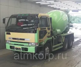 Бетоносмеситель Бетоносмеситель  Nissan Truck 1997 года б/у
