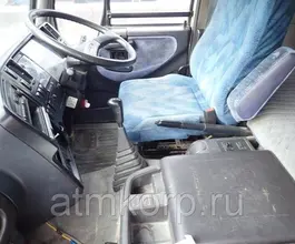Бетоносмеситель Бетоносмеситель  Nissan Truck 1997 года б/у фото 3