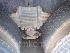 Бетоносмеситель Бетоносмеситель  Nissan Truck 1997 года б/у фото 5