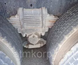 Бетоносмеситель Бетоносмеситель  Nissan Truck 1997 года б/у фото 5