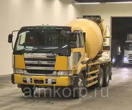 Бетоносмеситель Бетоносмеситель  Nissan Truck 2000 года б/у