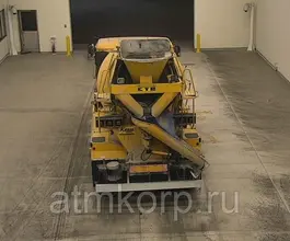 Бетоносмеситель Бетоносмеситель  Nissan Truck 2000 года б/у фото 2