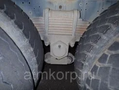 Бетоносмеситель Бетоносмеситель  Nissan Truck 2000 года б/у фото 4