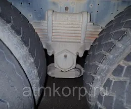 Бетоносмеситель Бетоносмеситель  Nissan Truck 2000 года б/у фото 4