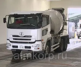 Бетоносмеситель Бетоносмеситель  Nissan Truck 2006 года б/у