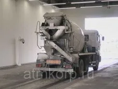 Бетоносмеситель Бетоносмеситель  Nissan Truck 2006 года б/у фото 2