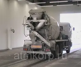 Бетоносмеситель Бетоносмеситель  Nissan Truck 2006 года б/у фото 2