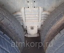 Бетоносмеситель Бетоносмеситель  Nissan Truck 2006 года б/у фото 5