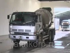 Бетоносмеситель Бетоносмеситель  Nissan Truck 1995 года б/у