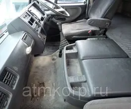 Бетоносмеситель Бетоносмеситель  Nissan Truck 1995 года б/у фото 4