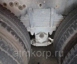Бетоносмеситель Бетоносмеситель  Nissan Truck 1995 года б/у фото 5