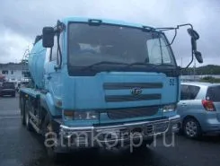 Бетоносмеситель Бетоносмеситель  Nissan Truck 2004 года б/у
