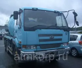 Бетоносмеситель Бетоносмеситель  Nissan Truck 2004 года б/у
