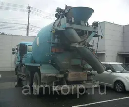 Бетоносмеситель Бетоносмеситель  Nissan Truck 2004 года б/у фото 2