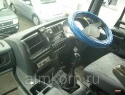 Бетоносмеситель Бетоносмеситель  Nissan Truck 2004 года б/у фото 3