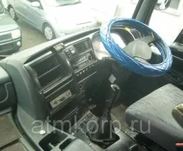 Бетоносмеситель Бетоносмеситель  Nissan Truck 2004 года б/у фото 3
