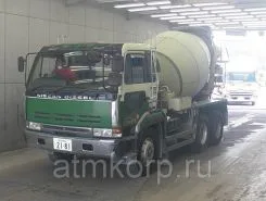 Бетоносмеситель Бетоносмеситель  Nissan UD 1993 года б/у