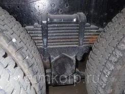 Бетоносмеситель Бетоносмеситель  Nissan UD 1993 года б/у фото 4
