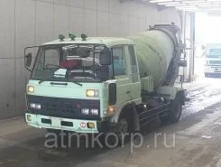Бетоносмеситель Бетоносмеситель  Nissan Truck 1992 года б/у