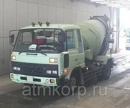 Бетоносмеситель Бетоносмеситель  Nissan Truck 1992 года б/у