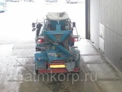Бетоносмеситель Бетоносмеситель  Nissan UD 2002 года б/у фото 4