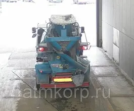 Бетоносмеситель Бетоносмеситель  Nissan UD 2002 года б/у фото 4