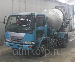 Бетоносмеситель Бетоносмеситель  Nissan Truck 2004 года б/у