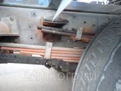 Бетоносмеситель Бетоносмеситель  Nissan Truck 2004 года б/у фото 2