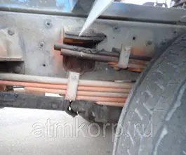 Бетоносмеситель Бетоносмеситель  Nissan Truck 2004 года б/у фото 2